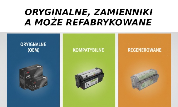 Oryginalne, Zamienniki, a Może Refabrykowane? Pełny Przewodnik po Wyborze Materiałów Eksploatacyjnych